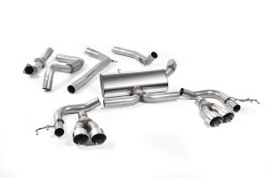 Race System. Polished Tips.