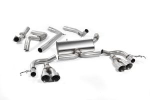  Race System. Titanium Tips.