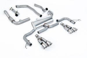  Race System. Titanium Tips.