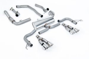  Road+ System. Polished Tips.