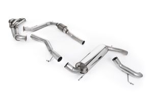  Civic Cup Race System with Downturn Trim (Designed for Motorsport & Track Day Use)