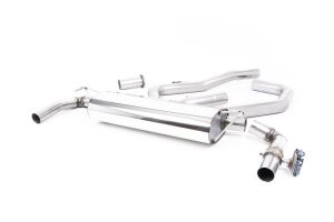  GPF Back with Polished GT-115 Trims - EC Approved