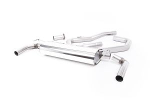  GPF Back with Polished GT-115 Trims
