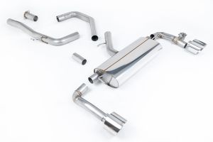  GPF Back with Polished GT-139 Trims - EC Approved