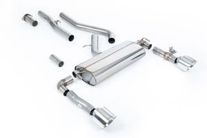  OPF/GPF Back (Valved) with GT-139 Polished Trims - ECE R59 Approved