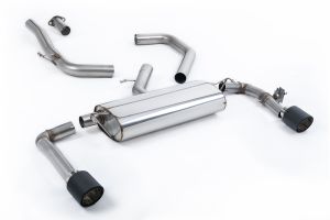  OPF/GPF Back System with JET-115 Carbon Trims - ECE Approved