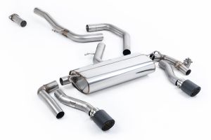  OPF/GPF Back System with JET-100 Carbon Trims - ECE Approved