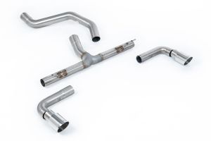  Non-Resonated System with GT-90 Polished Tips (OE Requires cutting)