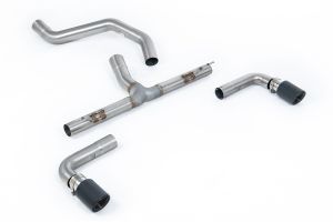  Non-Resonated System with JET-90 Carbon Tips (OE Requires cutting)