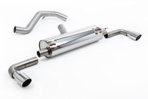  Resonated System with GT-90 Polished Tips (OE Requires cutting)