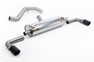  Resonated System with JET-90 Carbon Tips (OE Requires cutting)
