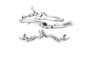 OPF/GPF Back System with Active Centre - No Cutting Required - Re-uses OE Trims