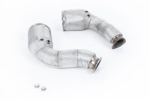  Requires a Stage 2 ECU remap