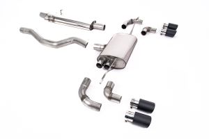  OPF/GPF Back System with JET-90 Carbon Trims - ECE Approved