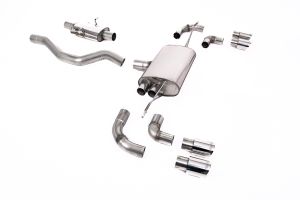  OPF/GPF Back System with GT-90 Polished Trims