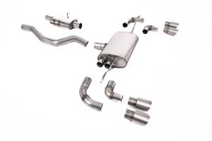  OPF/GPF Back System with GT-90 Titanium Trims