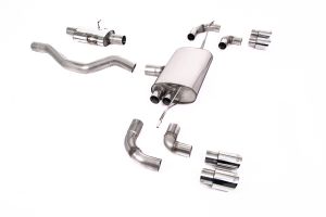  OPF/GPF Back System with GT-90 Polished Trims