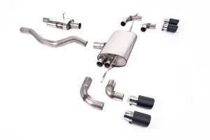  OPF/GPF Back System with JET-90 Carbon Trims