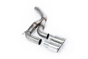  Twin GT-90 Polished Trims - Requires OE system to be cut