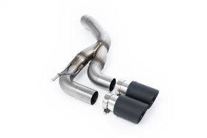  Twin JET-90 Carbon Trims - Requires OE system to be cut