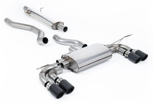  OPF/GPF Back System with Jet-90 Carbon Trims - ECE Approved