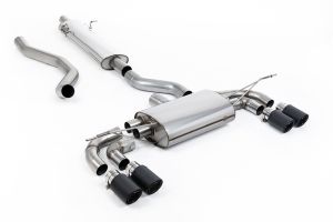  OPF/GPF Back System with JET-90 Carbon Trims - ECE Approved