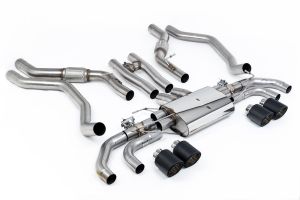  OPF/GPF Back System with JET-115 Carbon Tips