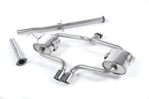  Non-resonated (louder) - Fixed Trim Version - Includes bracket locator for 2004 cars