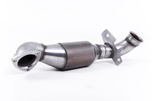  Must be fitted with the Milltek Sport cat-back system and requires a Stage 2 ECU remap