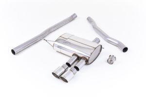  Non-resonated (louder). Polished Tips