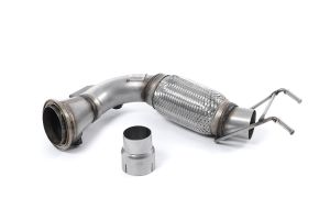  For fitment with the OEM cat-back exhaust and requires a Stage 2 ECU remap
