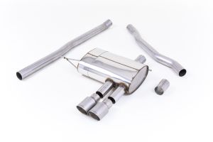  Non-resonated (louder). Titanium Tips