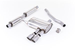  Resonated (quieter). Titanium Tips