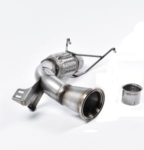 Requires a Stage 2 ECU remap and for fitment to the OE System Only. Fits manual and auto models