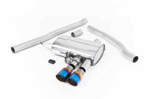  ValveSonic Non-resonated (louder). Burnt Titanium Tips - inc Remote Valve Control