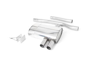  GPF Back with Polished GT-90 Trims - EC Approved (OE Requires Cutting )