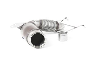  200 Cell High Flow Sports Cat - Fits to OE Cat Back Only - Requires Stage 2 ECU Software 