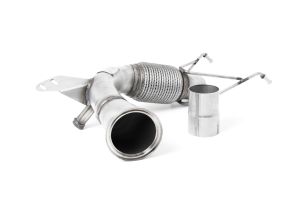  Decat Downpipe - Fits to Milltek Sport Cat Back Only - Requires Stage 2 ECU Software 