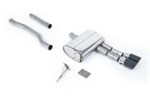  GPF Back with Carbon JET-90 Trims - EC Approved (OE Requires Cutting )