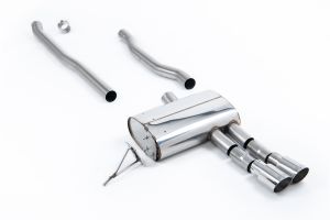  Non-resonated (louder). Polished Tips