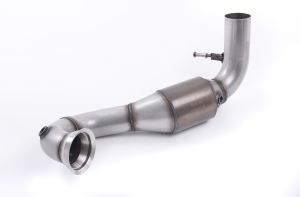  For fitment with the Milltek Sport Cat Back System Only