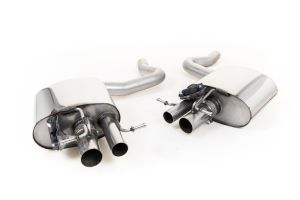  EC-Approved - with ValveSonic Active Valve Control (For Vehicles with Factory Valve Control System As Standard)