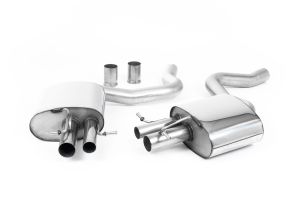  EC-Approved - Non-Valved (For Vehicles without Factory Valve Control System As Standard)