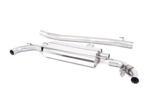  GPF/OPF Back System - Valved - Connects to OE Tailpipes - EC Approved