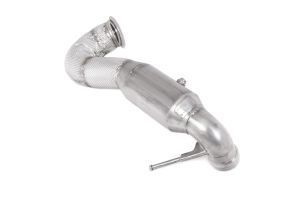  Fits with OE and Milltek Sport Cat Back