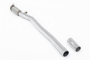  Front Resonator Bypass - Fits OE Front Pipe Back System Only