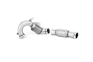  Includes OPF/GPF Bypass - Requires Stage 2 ECU Software. Only for vehicles without additional temperature sensor in downpipe.