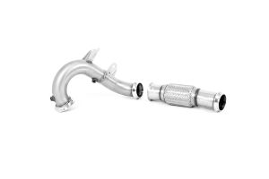  Includes OPF/GPF Bypass - Requires Stage 2 ECU Software. Only for vehicles without additional temperature sensor in downpipe.
