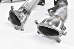  For motorsport use only and requires custom remap