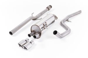  Non-resonated (louder). Polished Tips